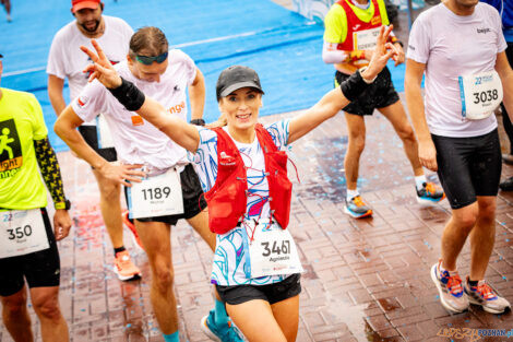 Poznań Maraton 2023 / 22.10.2023 r. / MTP, Poznań (foto: Pawel  Foto: Pawel Rychter