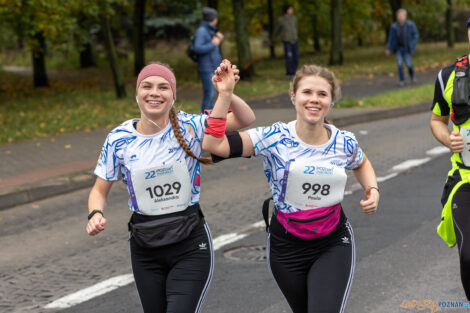 22. Poznań Maraton  Foto: lepszyPOZNAN.pl/Piotr Rychter