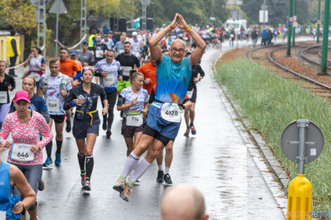 22. Poznań Maraton  Foto: lepszyPOZNAN.pl/Piotr Rychter