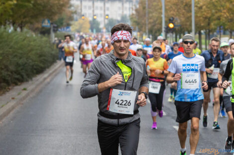 22. Poznań Maraton  Foto: lepszyPOZNAN.pl/Piotr Rychter