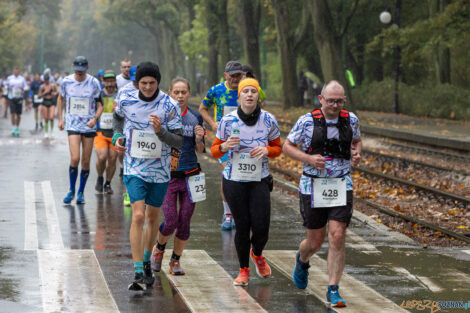 22. Poznań Maraton  Foto: lepszyPOZNAN.pl/Piotr Rychter