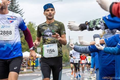 22. Poznań Maraton  Foto: lepszyPOZNAN.pl/Piotr Rychter