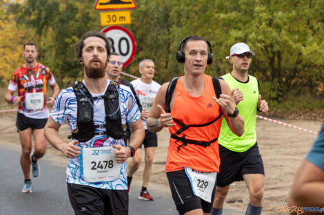 22. Poznań Maraton  Foto: lepszyPOZNAN.pl/Piotr Rychter