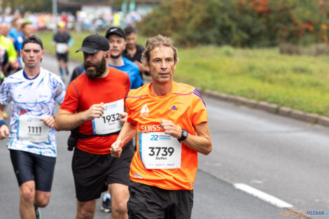 22. Poznań Maraton  Foto: lepszyPOZNAN.pl/Piotr Rychter