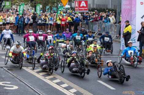 22. Poznań Maraton  Foto: lepszyPOZNAN.pl/Piotr Rychter