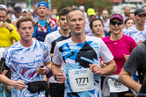 22. Poznań Maraton  Foto: lepszyPOZNAN.pl/Piotr Rychter