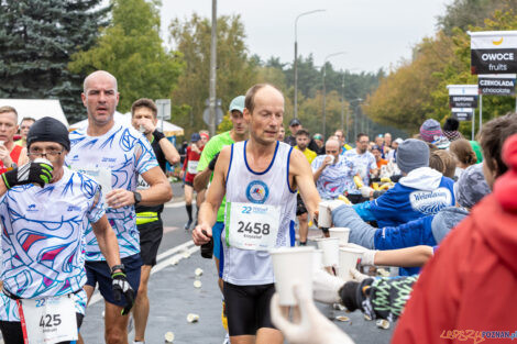 22. Poznań Maraton  Foto: lepszyPOZNAN.pl/Piotr Rychter