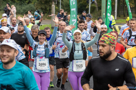 22. Poznań Maraton  Foto: lepszyPOZNAN.pl/Piotr Rychter