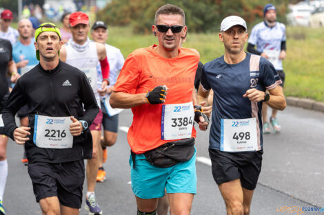 22. Poznań Maraton  Foto: lepszyPOZNAN.pl/Piotr Rychter