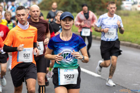 22. Poznań Maraton  Foto: lepszyPOZNAN.pl/Piotr Rychter