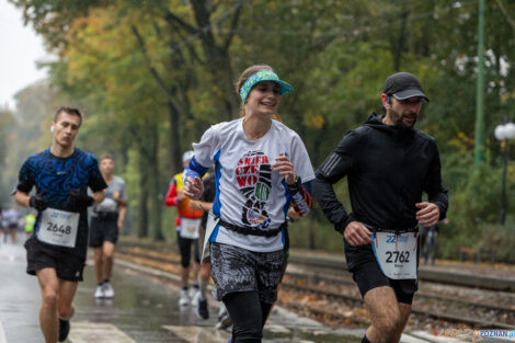 22. Poznań Maraton  Foto: lepszyPOZNAN.pl/Piotr Rychter