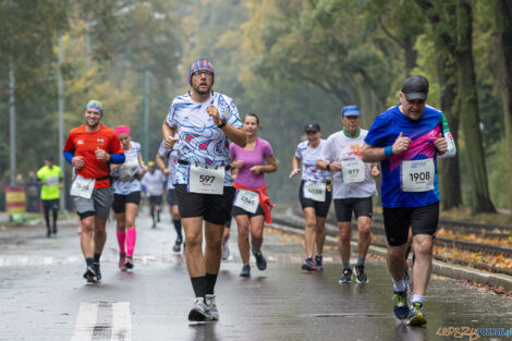 22. Poznań Maraton  Foto: lepszyPOZNAN.pl/Piotr Rychter