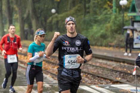 22. Poznań Maraton  Foto: lepszyPOZNAN.pl/Piotr Rychter