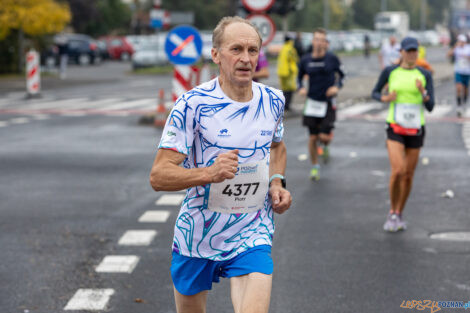 22. Poznań Maraton  Foto: lepszyPOZNAN.pl/Piotr Rychter