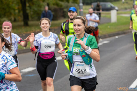 22. Poznań Maraton  Foto: lepszyPOZNAN.pl/Piotr Rychter