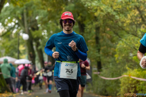 22. Poznań Maraton  Foto: lepszyPOZNAN.pl/Piotr Rychter