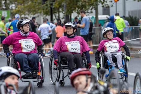 22. Poznań Maraton  Foto: lepszyPOZNAN.pl/Piotr Rychter