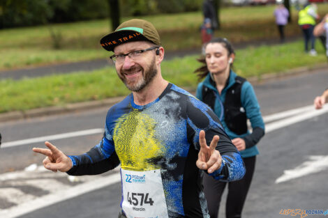 22. Poznań Maraton  Foto: lepszyPOZNAN.pl/Piotr Rychter