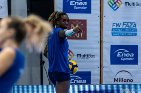 Amica Cup 2023 - VK Dukla Liberec - Vasas Óbuda Budapest  Foto: lepszyPOZNAN.pl/Piotr Rychter