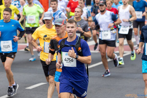 22. Poznań Maraton  Foto: lepszyPOZNAN.pl/Piotr Rychter