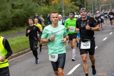 22. Poznań Maraton  Foto: lepszyPOZNAN.pl/Piotr Rychter