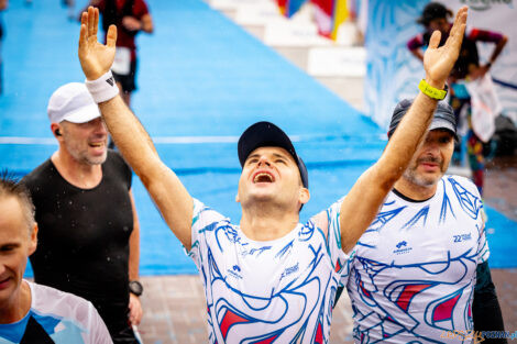 Poznań Maraton 2023 / 22.10.2023 r. / MTP, Poznań (foto: Pawel  Foto: Pawel Rychter