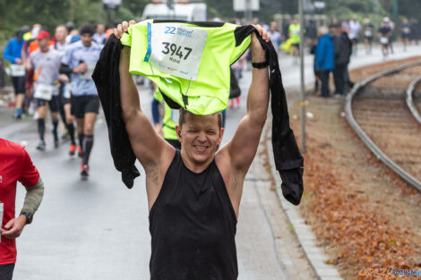 22. Poznań Maraton  Foto: lepszyPOZNAN.pl/Piotr Rychter