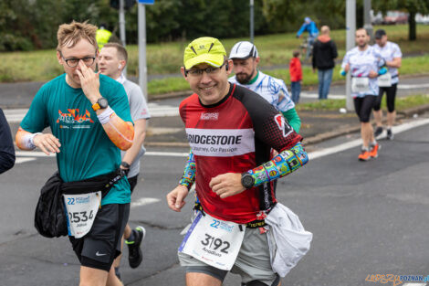 22. Poznań Maraton  Foto: lepszyPOZNAN.pl/Piotr Rychter