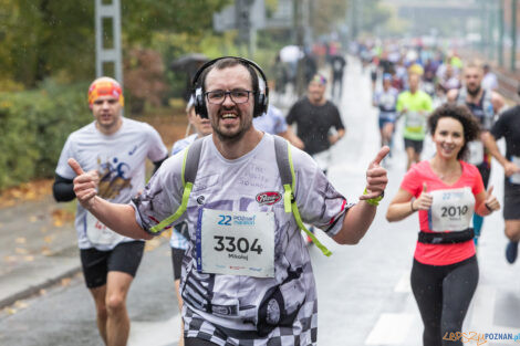 22. Poznań Maraton  Foto: lepszyPOZNAN.pl/Piotr Rychter