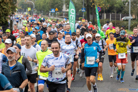 22. Poznań Maraton  Foto: lepszyPOZNAN.pl/Piotr Rychter