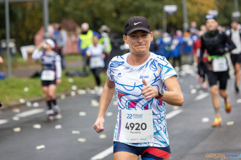 22. Poznań Maraton  Foto: lepszyPOZNAN.pl/Piotr Rychter