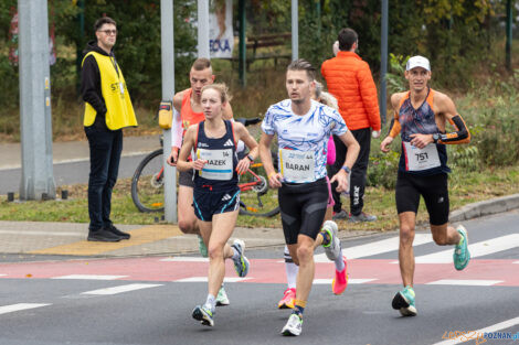 22. Poznań Maraton  Foto: lepszyPOZNAN.pl/Piotr Rychter