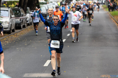 22. Poznań Maraton  Foto: lepszyPOZNAN.pl/Piotr Rychter