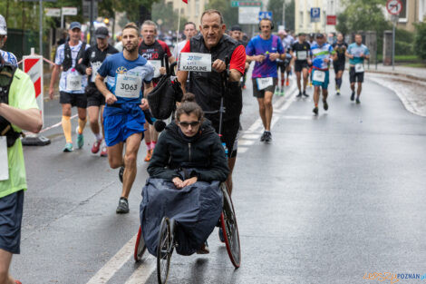 22. Poznań Maraton  Foto: lepszyPOZNAN.pl/Piotr Rychter