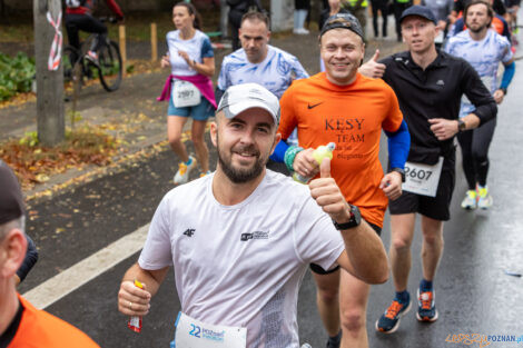 22. Poznań Maraton  Foto: lepszyPOZNAN.pl/Piotr Rychter