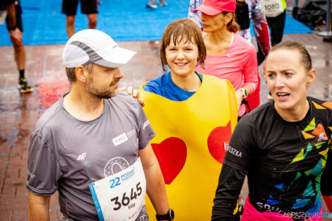 Poznań Maraton 2023 / 22.10.2023 r. / MTP, Poznań (foto: Pawel  Foto: Pawel Rychter