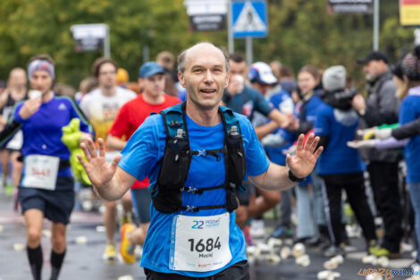 22. Poznań Maraton  Foto: lepszyPOZNAN.pl/Piotr Rychter