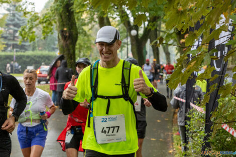 22. Poznań Maraton  Foto: lepszyPOZNAN.pl/Piotr Rychter