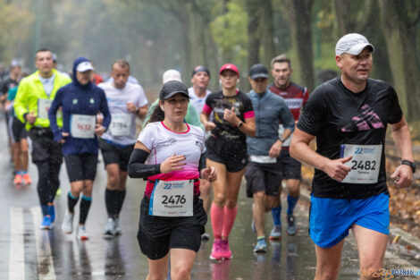 22. Poznań Maraton  Foto: lepszyPOZNAN.pl/Piotr Rychter