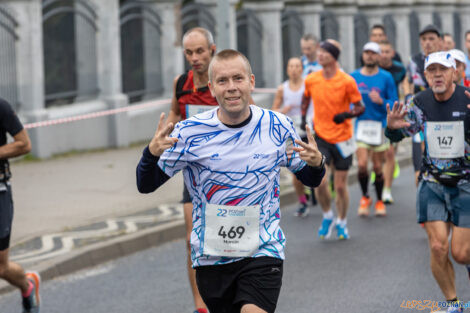 22. Poznań Maraton  Foto: lepszyPOZNAN.pl/Piotr Rychter