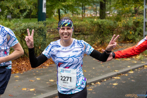 22. Poznań Maraton  Foto: lepszyPOZNAN.pl/Piotr Rychter