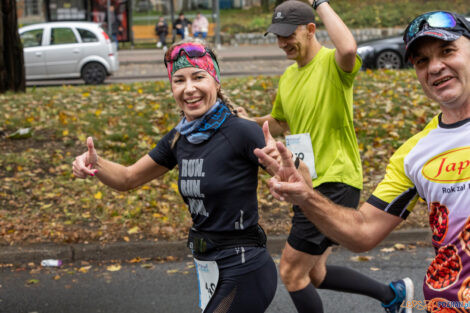 22. Poznań Maraton  Foto: lepszyPOZNAN.pl/Piotr Rychter