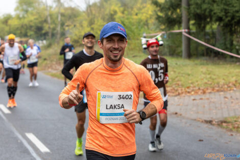 22. Poznań Maraton  Foto: lepszyPOZNAN.pl/Piotr Rychter