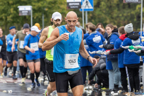 22. Poznań Maraton  Foto: lepszyPOZNAN.pl/Piotr Rychter