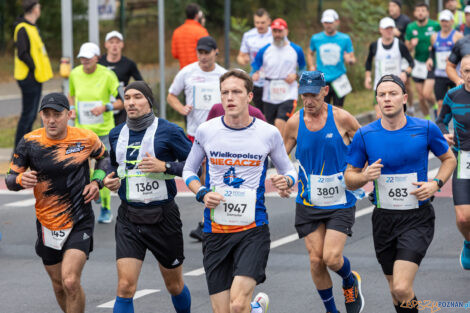 22. Poznań Maraton  Foto: lepszyPOZNAN.pl/Piotr Rychter