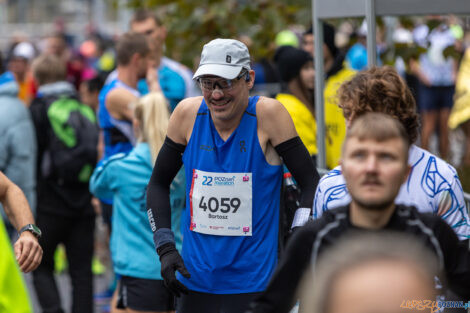 22. Poznań Maraton  Foto: lepszyPOZNAN.pl/Piotr Rychter