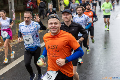 22. Poznań Maraton  Foto: lepszyPOZNAN.pl/Piotr Rychter