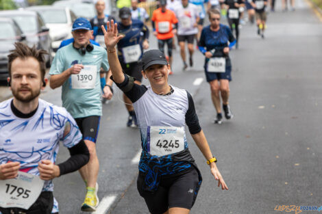 22. Poznań Maraton  Foto: lepszyPOZNAN.pl/Piotr Rychter