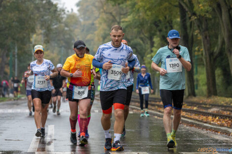 22. Poznań Maraton  Foto: lepszyPOZNAN.pl/Piotr Rychter