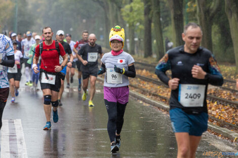 22. Poznań Maraton  Foto: lepszyPOZNAN.pl/Piotr Rychter